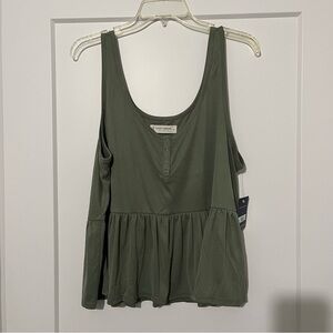 NWT Lucky Brand Tank Top